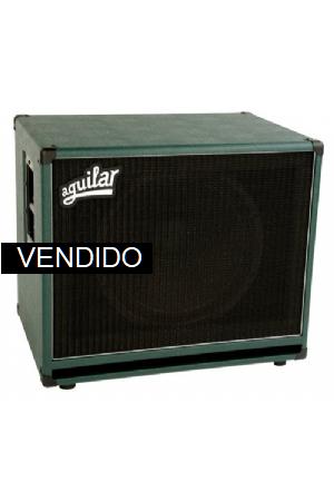 Aguilar DB115 Monster Green Aguilar DB115 Monster Green